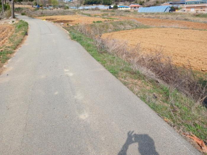 2025타경599 전답 · 충청남도 당진시 석문면