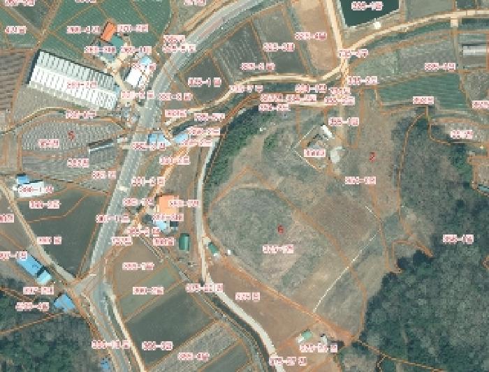 2025타경646 · 충청남도 서산시 팔봉면 흑석리 354-1