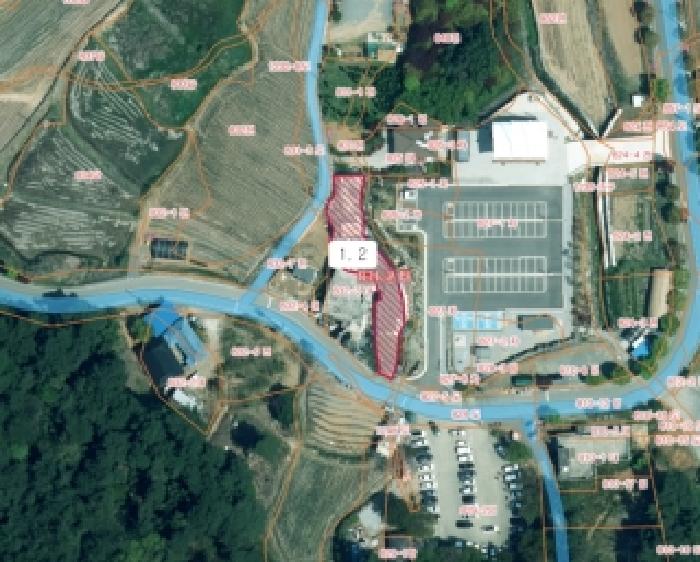 2025타경755 대지 · 충청남도 서산시 팔봉면 양길리 831-2