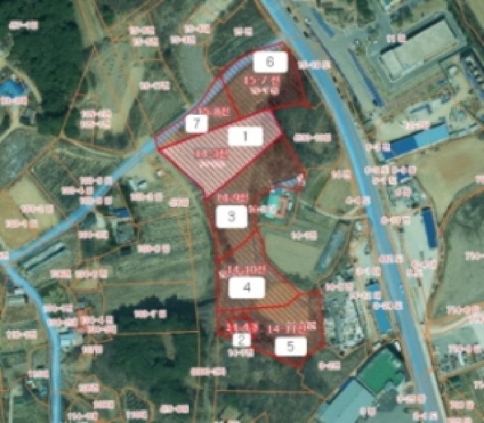 2025타경757 · 충청남도 당진시 송악읍 기지시리 14-3