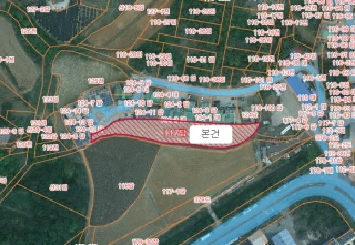 2025타경785 전답 · 충청남도 당진시 송악읍 한진리 117