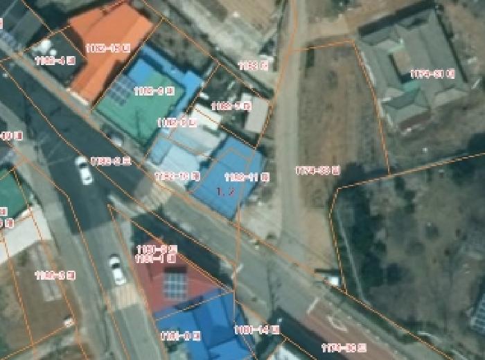 2025타경816 대지 · 충청남도 태안군 남면 달산리 1182-11