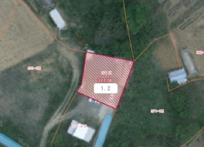 2025타경841 대지 · 충청남도 당진시 송악읍 기지시리 371