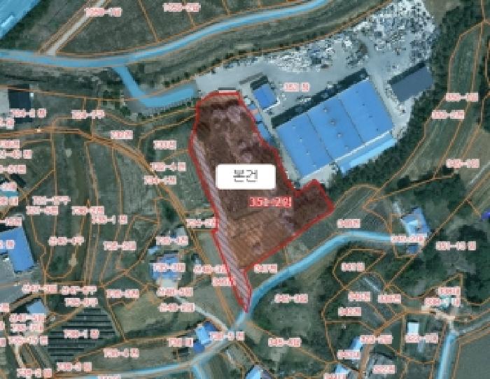 2025타경886 임야 · 충청남도 당진시 송악읍