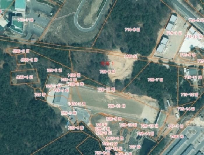 2025타경889 임야 · 충청남도 태안군 태안읍 평천리 728-6