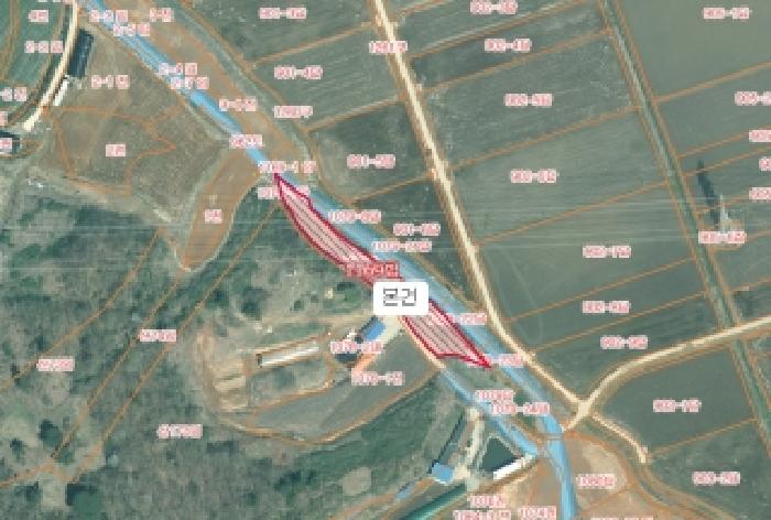 2025타경953 임야 · 충청남도 서산시 팔봉면 양길리 1169