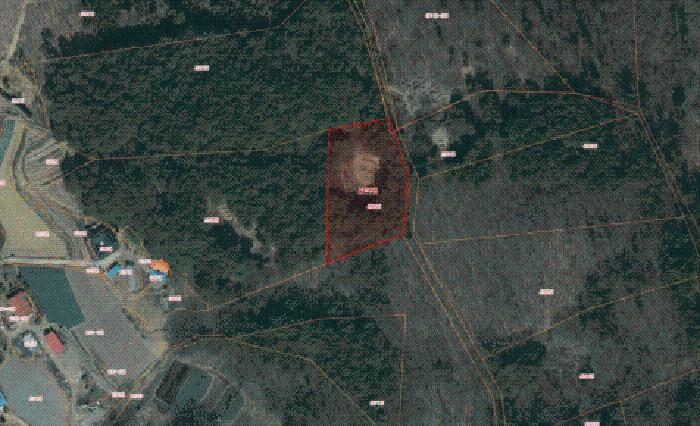 2026타경27 임야 · 충청남도 서산시 성연면 예덕리 산60