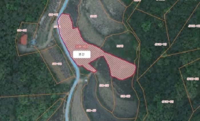 2026타경32 전답 · 충청남도 당진시 송산면