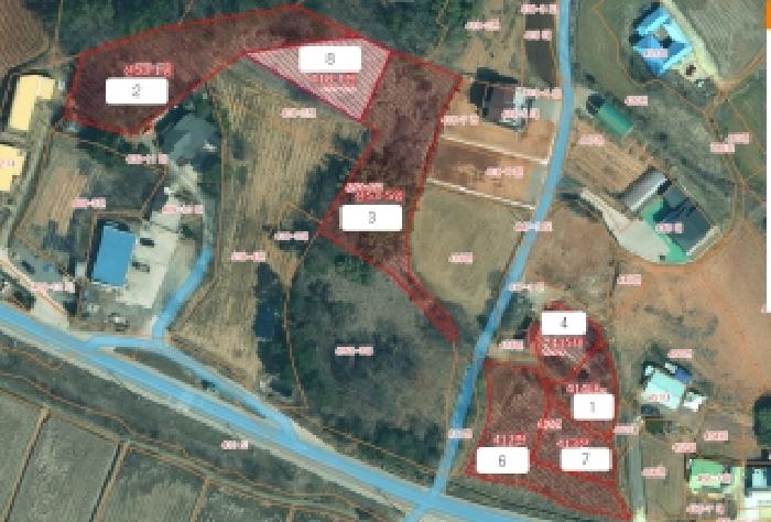 2026타경4 임야 · 충청남도 서산시 음암면 신장리 산53-1