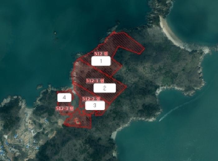 2026타경48 임야 · 충청남도 태안군 근흥면 가의도리 559
