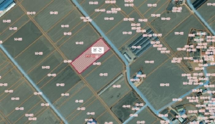 2026타경50014 전답 · 충청남도 당진시 합덕읍 신리 19-4