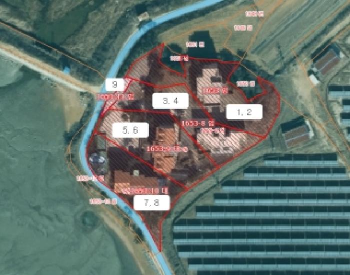 2026타경50067 임야 · 충청남도 태안군 고남면 고남리 1653