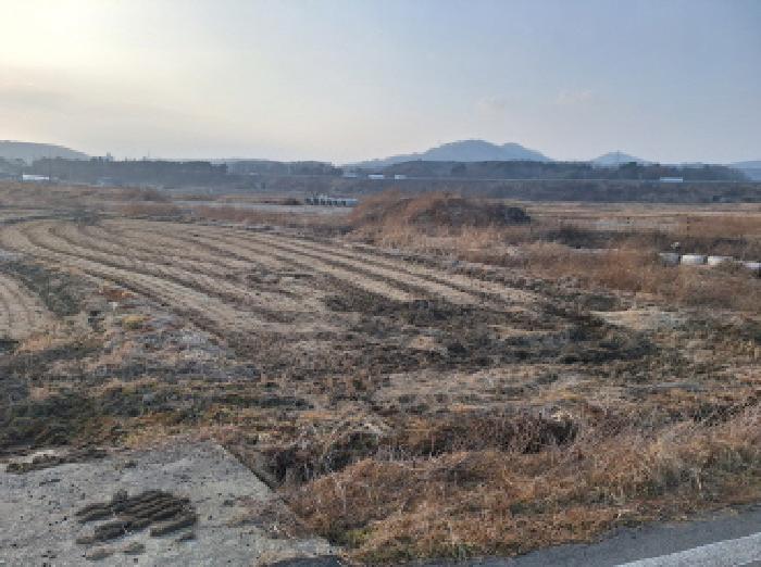2026타경50087 전답 · 충청남도 서산시 운산면 갈산리 636-3