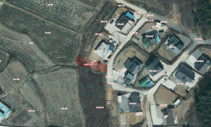 2026타경50114 임야 · 충청남도 당진시 정미면 대조리 149-23