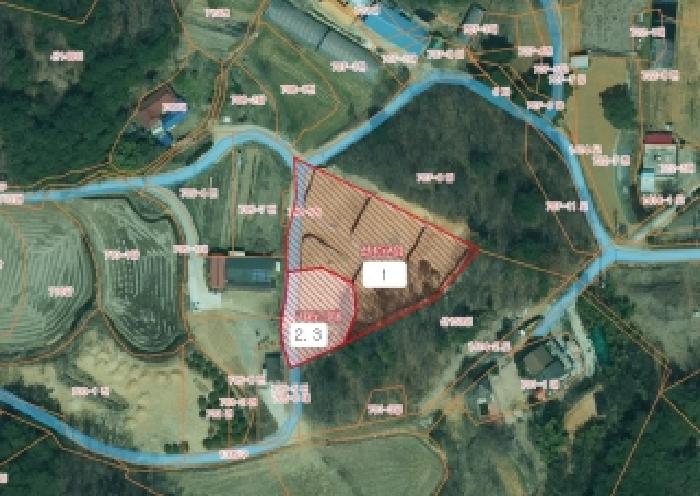2026타경50238 임야 · 충청남도 당진시 대덕동 산152