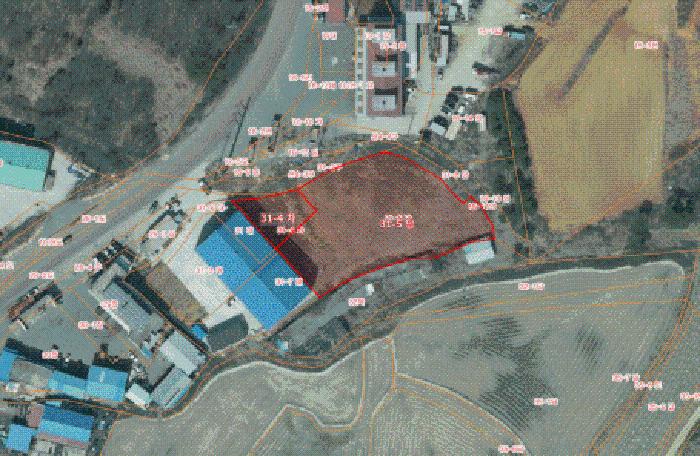 2026타경50243 · 충청남도 당진시 고대면 슬항리 31-4