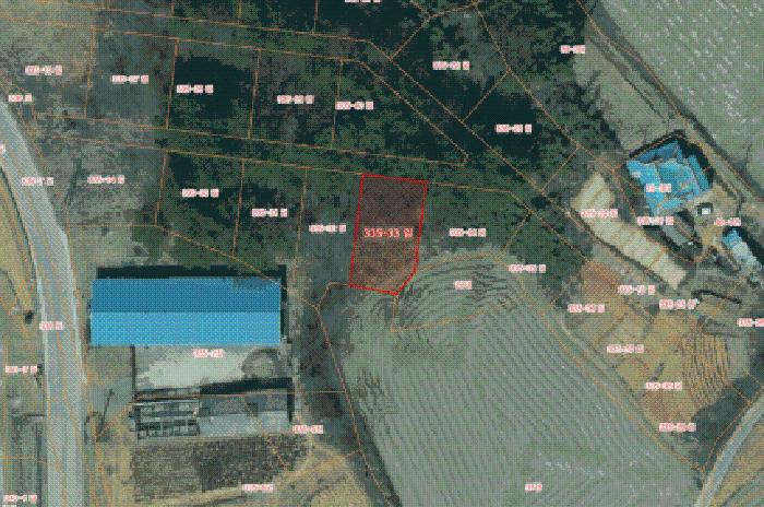 2026타경50328 임야 · 충청남도 당진시 송산면 송석리 335-33