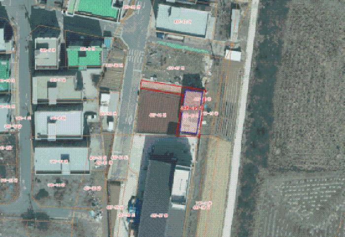 2026타경50333 · 충청남도 당진시 정미면 덕마리 437-45