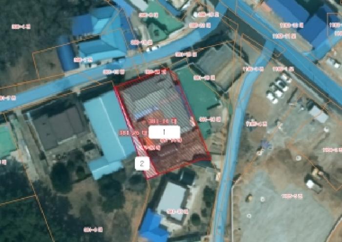 2026타경50400 대지 · 충청남도 태안군 남면 신장리 381-14