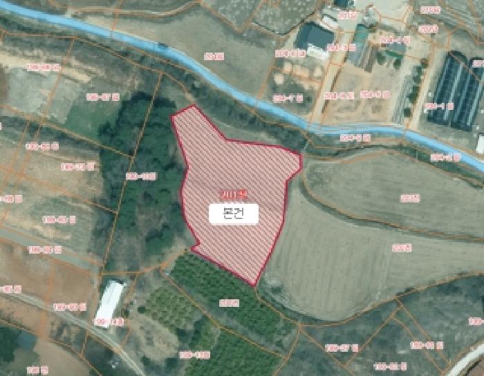 2026타경60 · 충청남도 서산시 해미면 반양리 201