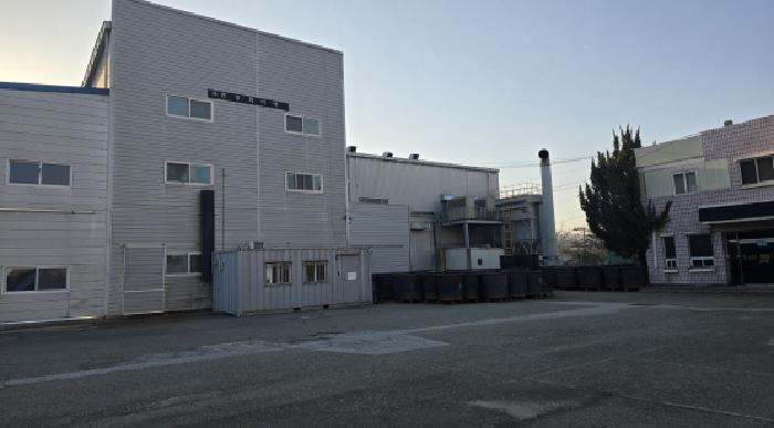 2025타경10018 공장 · 경상북도 칠곡군 왜관읍 금산리 988-3