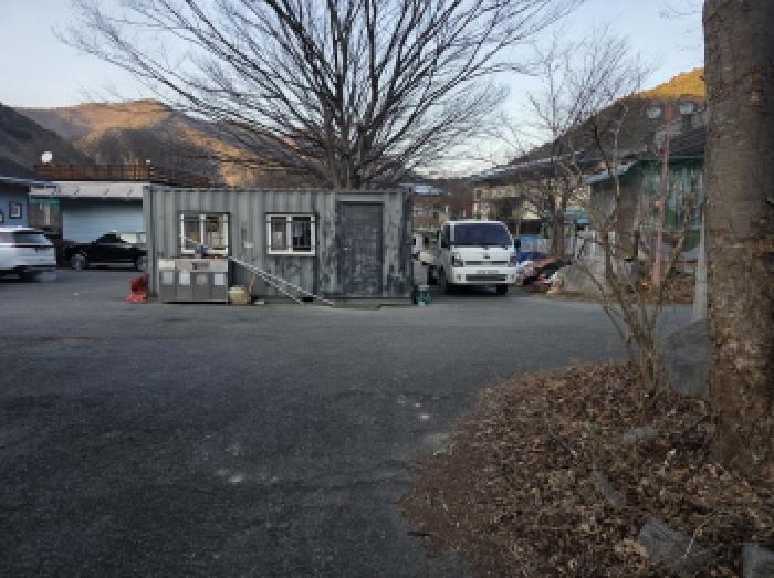 2025타경10124 대지 · 경상북도 청도군 운문면 신원리 110