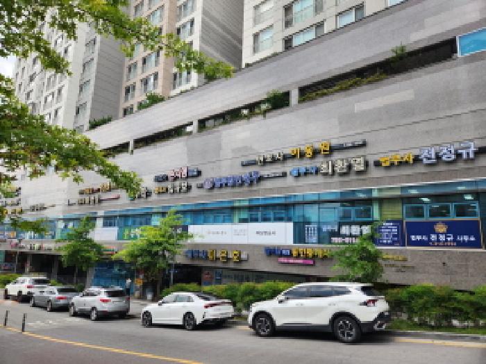 2025타경1016 상가근린 · 대구광역시 수성구 범어동 2237 범어숲화성파크드림에스 지하1층범어1번가엘107호