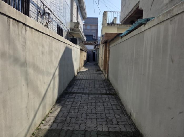 2025타경1188 대지 · 대구광역시 남구 봉덕동 558-18