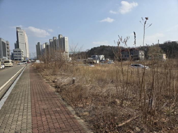 2025타경1287 대지 · 경상북도 경산시 진량읍