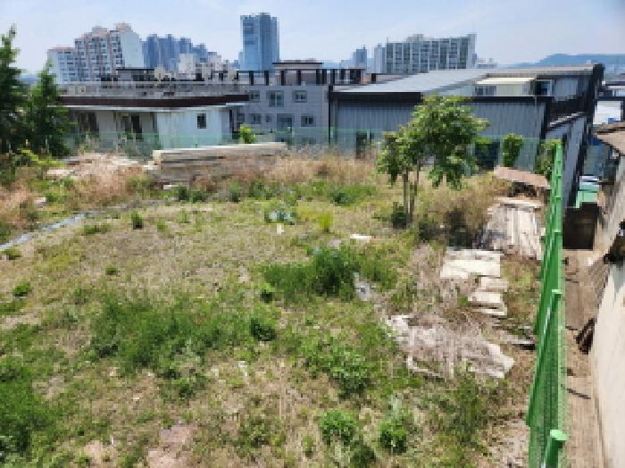 2025타경796 대지 · 대구광역시 북구 침산동
