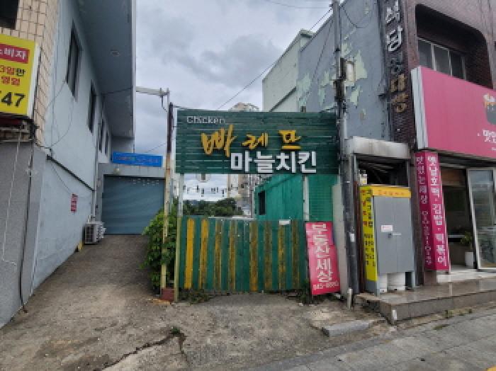 2025타경8249 대지 · 대구광역시 동구 괴전동 140-5