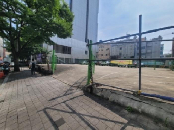 2025타경8420 대지 · 대구광역시 동구 신천동