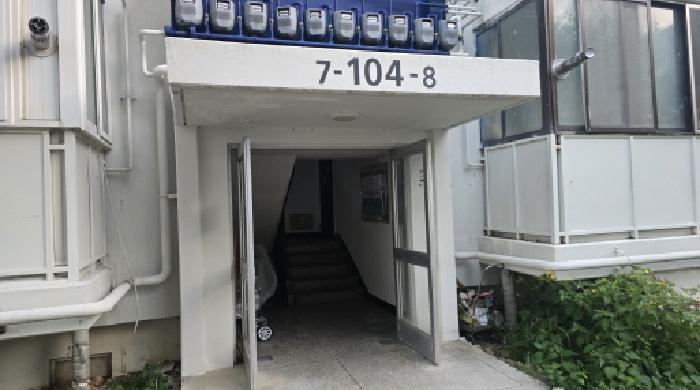 2025타경8463 아파트 · 경상북도 칠곡군 왜관읍 왜관리 347-5 왜관아파트 104동 4층408호