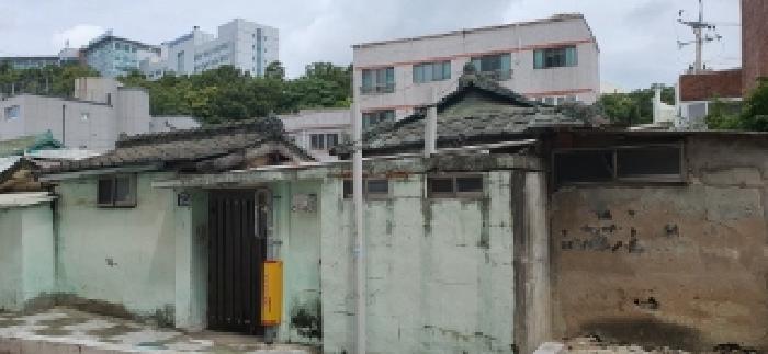 2025타경854 대지 · 대구광역시 남구 대명동 1001-6