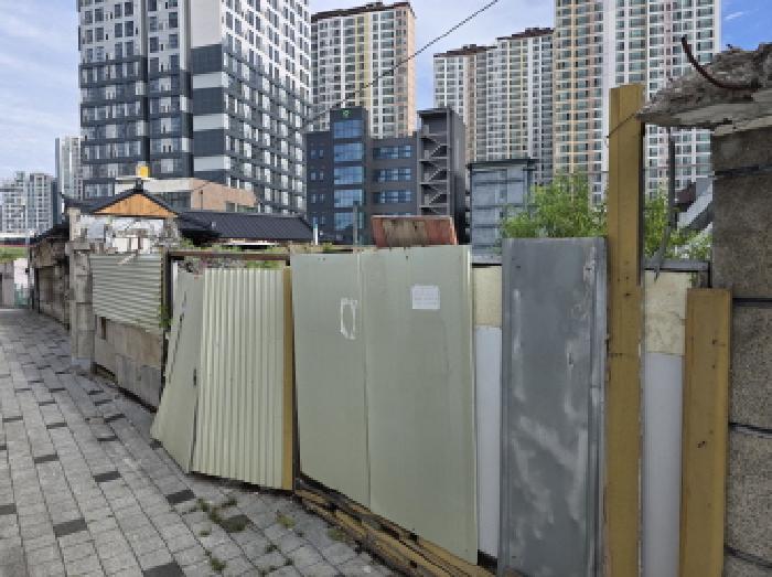 2025타경8710 대지 · 대구광역시 중구 남산동