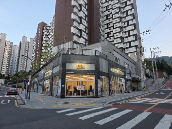 2025타경8972 상가근린 · 대구광역시 수성구 범물동 1403 더트루엘수성(근린생활시설) 201동 지1층107호