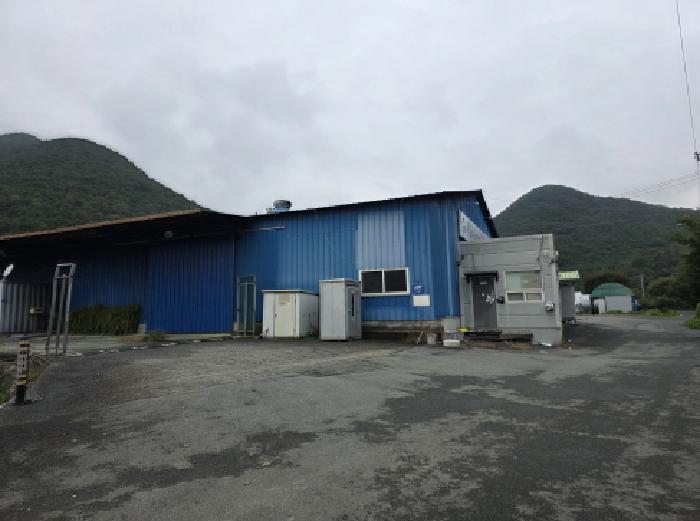 2025타경8979 공장 · 경상북도 청도군 금천면 동곡리 180