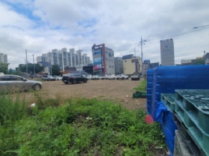 2025타경905 대지 · 대구광역시 동구 율암동