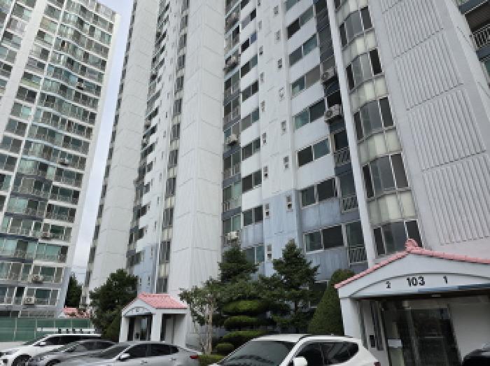 2025타경9271 아파트 · 경상북도 영천시 강남길