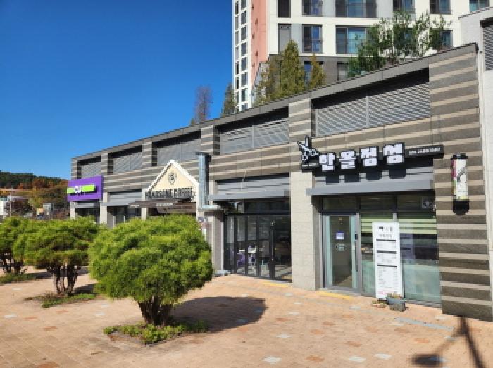 2025타경9416 상가근린 · 대구광역시 북구 국우동 1142 힐스테이트데시앙도남1단지 119동 지1층비116호