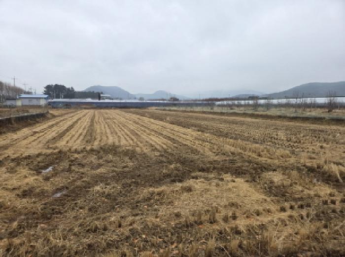 2025타경9434 대지 · 경상북도 경산시 용성면