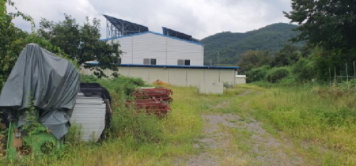 2025타경954 공장 · 경상북도 경산시 남천면 삼성리 511-3