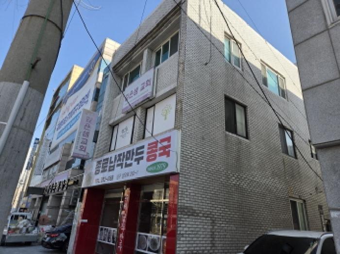 2025타경9951 대지 · 대구광역시 남구 대명동 2289-27