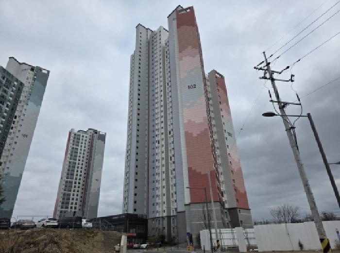 2026타경100150 아파트 · 대구광역시 동구 반야월북로