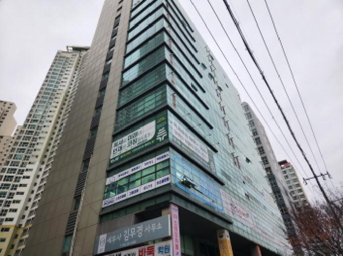 2026타경100233 상가근린 · 대구광역시 북구 칠성동2가 2-2 침산1차푸르지오 오피스텔동 15층1513호