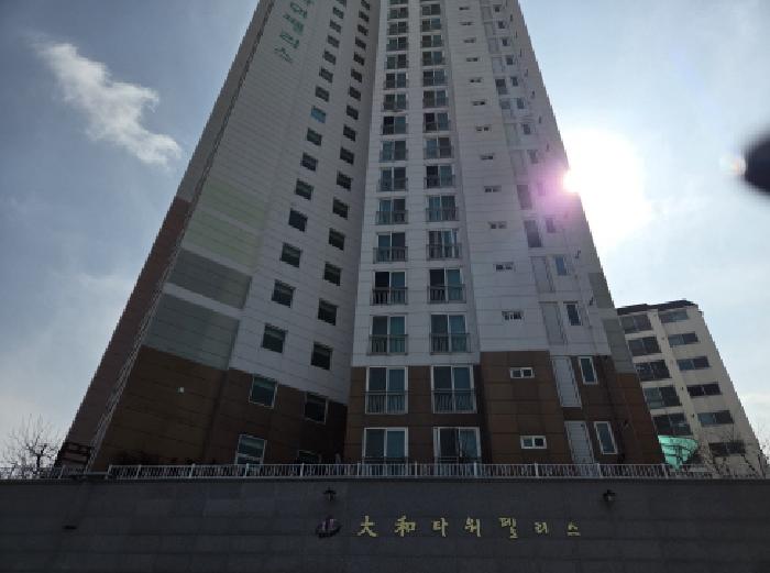 2026타경100235 아파트 · 경상북도 경산시 중방동 328-1 대화타워펠리스2 8층803호