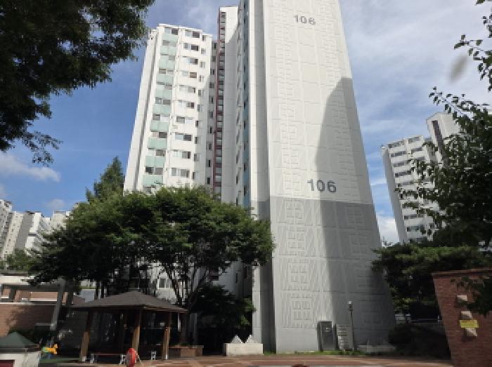 2026타경101076 아파트 · 경상북도 경산시 백천동 588-1 경산백천신나리아파트 106동 1층101호