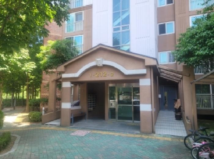 2026타경101270 아파트 · 대구광역시 북구 매천동 741 매천휴먼시아2단지 212동 2층201호