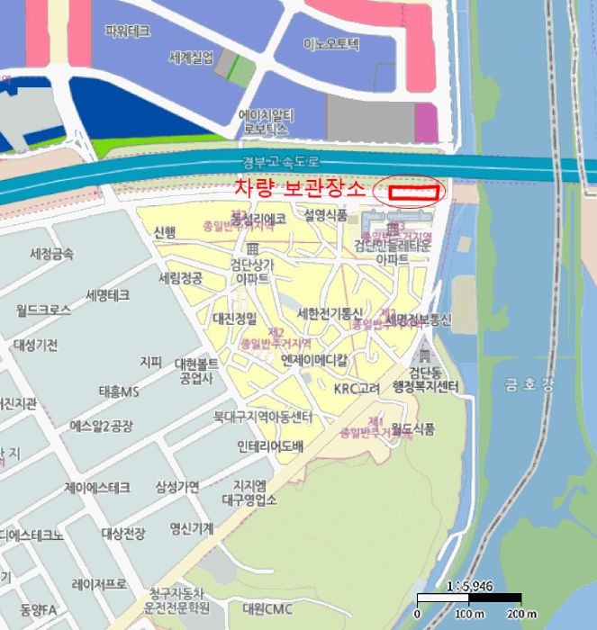 2026타경101774 · 사용본거지 : 부산 기장군 일광읍 일광로 570 (신평리)