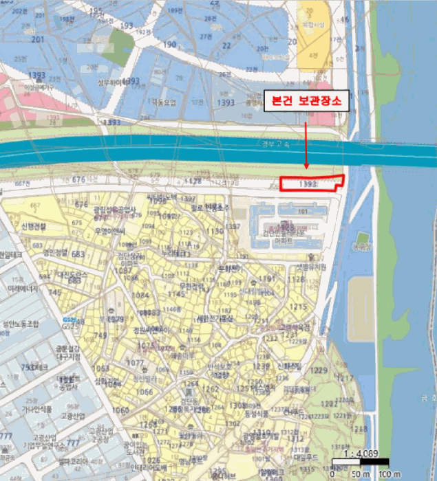2026타경1249 · 사용본거지 : 경산시 진량읍 문천길 161-26 (양기리 407-29, 保林레이스)